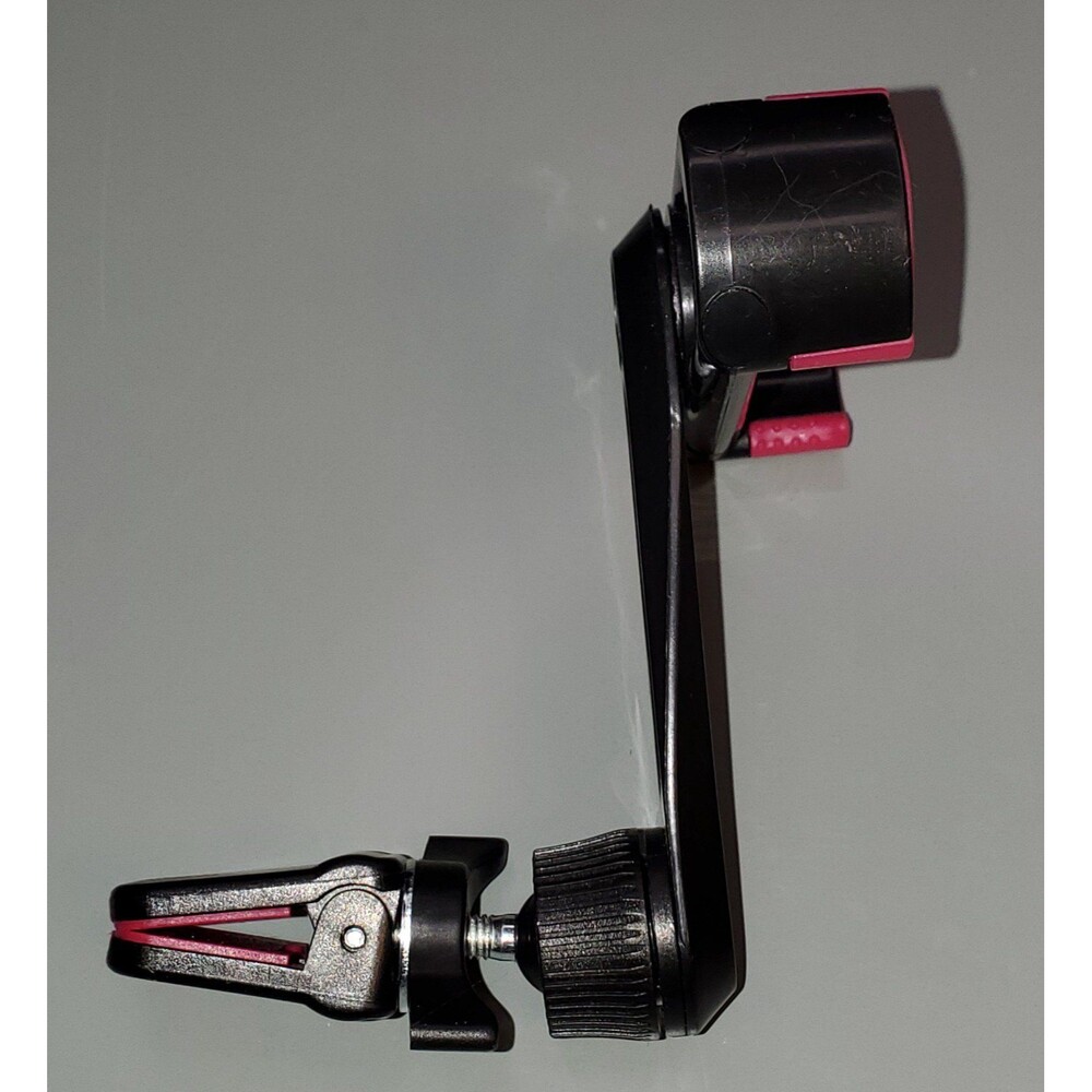 T Rex cell phone vent clip adjustable